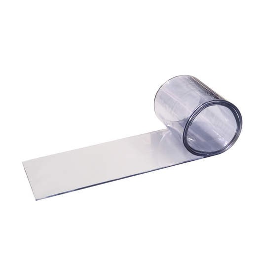 COOLROOM REPLACEMENT STRIP 2mm x 200mm (For Strip Curtain Door)