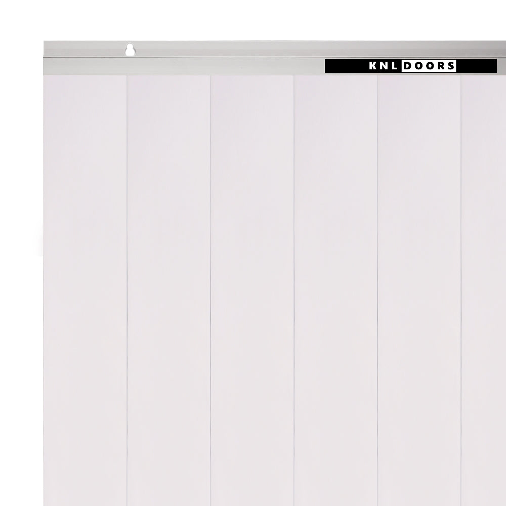 ALL PURPOSE Strip Curtain Door NO OVERLAP (2mm x 100mm PVC)